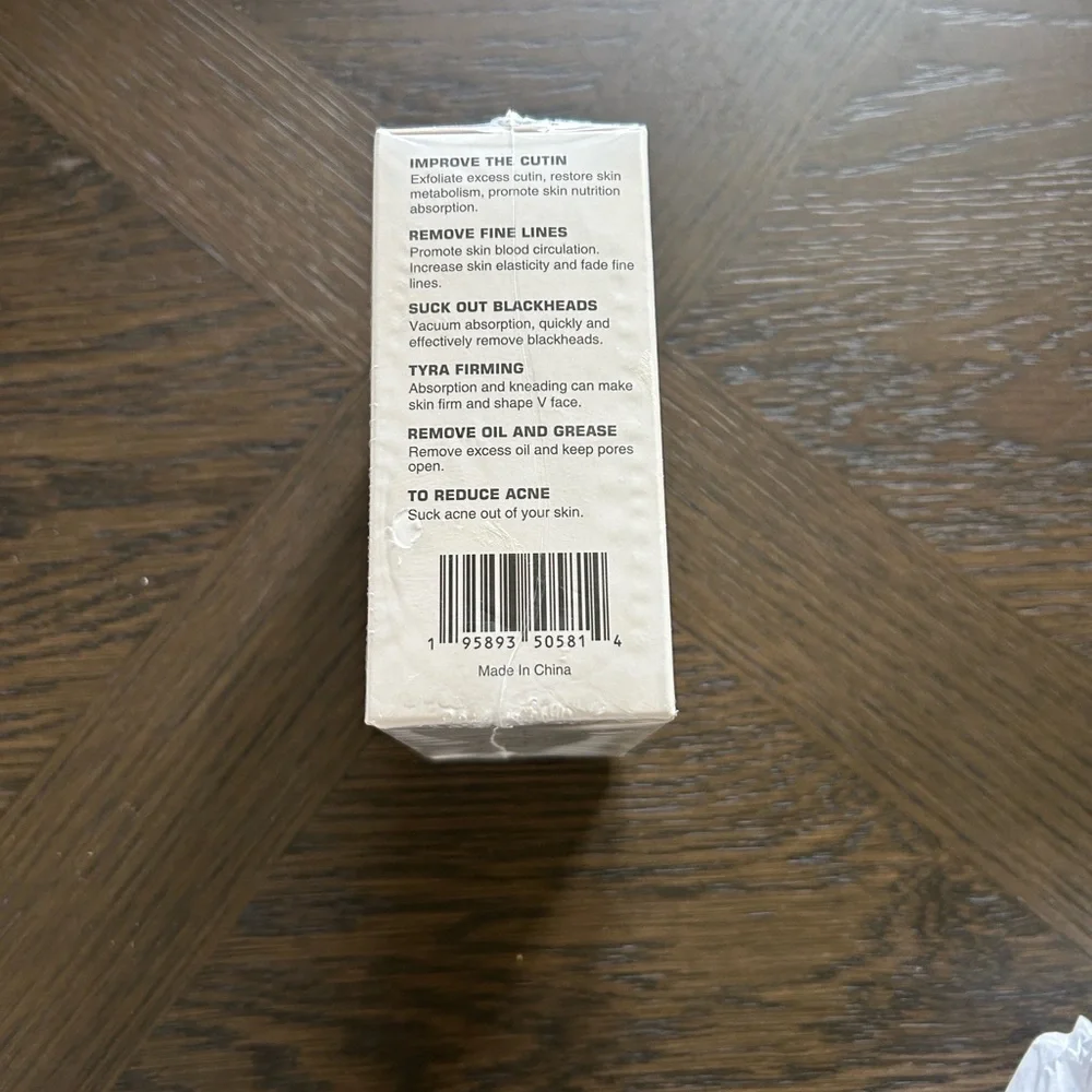 AMUKA FACE Device NWT